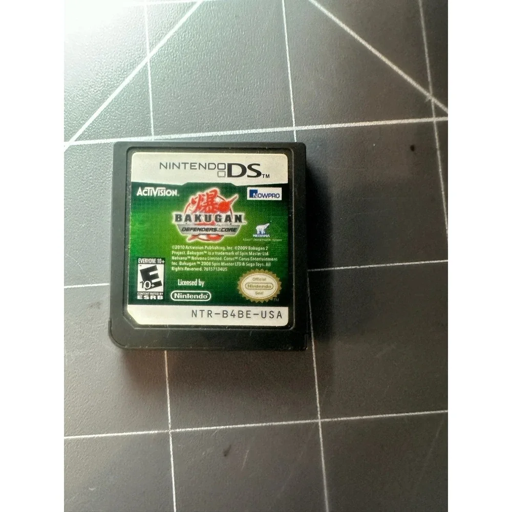 N/A nintendo ds